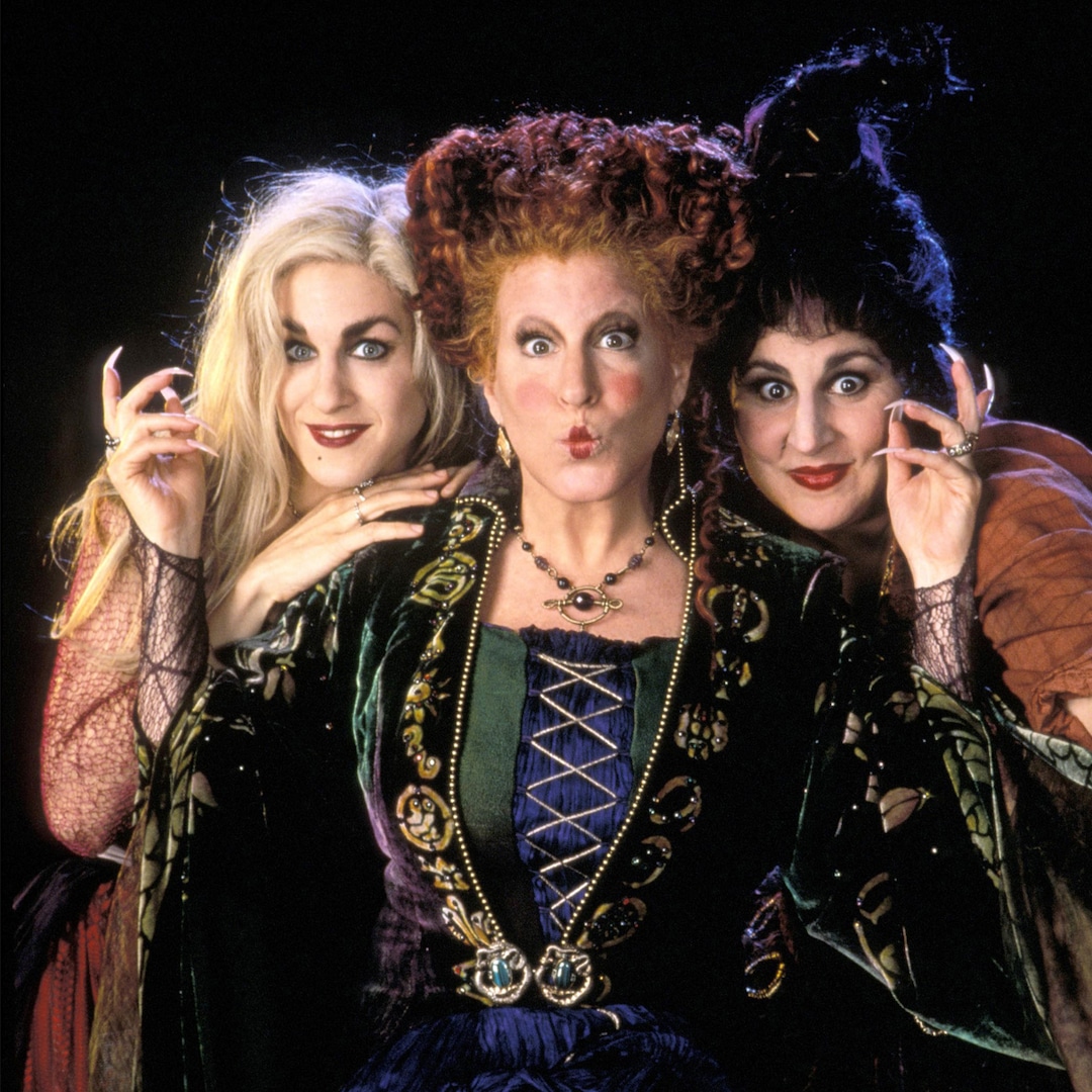 Hocus Pocus 2 Is Happening: All the Details About Disney Sequel - E! Online